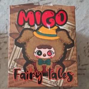 MIGO Fairy Tales Box